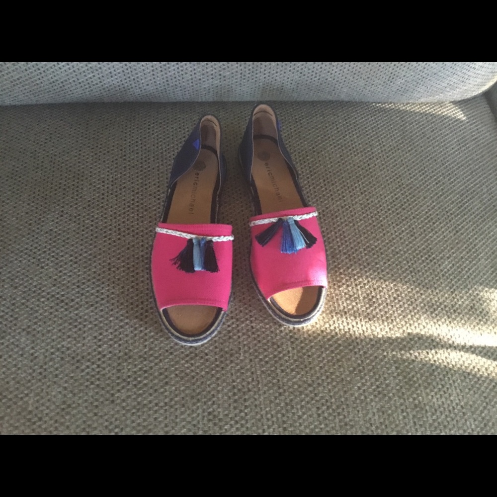ericmichael sandals